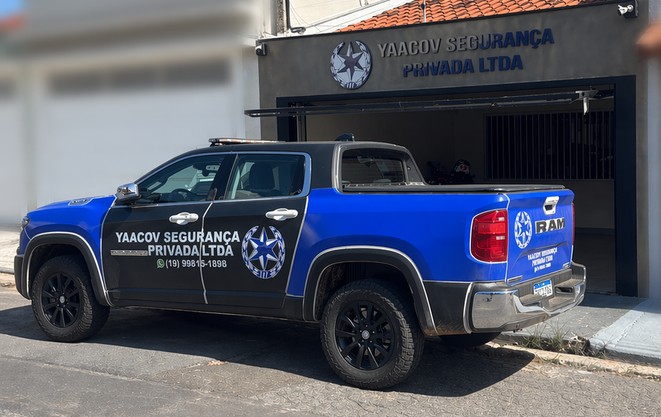 Estrutura institucional da empresa